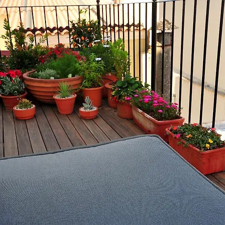 Portuguese Living Chiado Terrace Lisbon