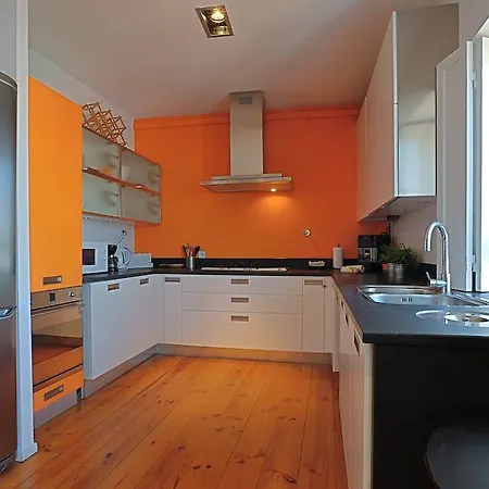 Apartment Portuguese Living Chiado Terrace