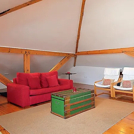 Apartment Portuguese Living Chiado Terrace