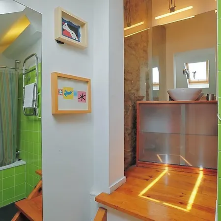 Apartment Portuguese Living Chiado Terrace *