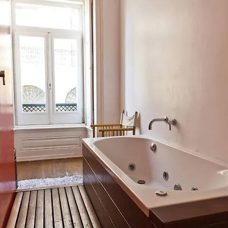 Portuguese Living Chiado Terrace