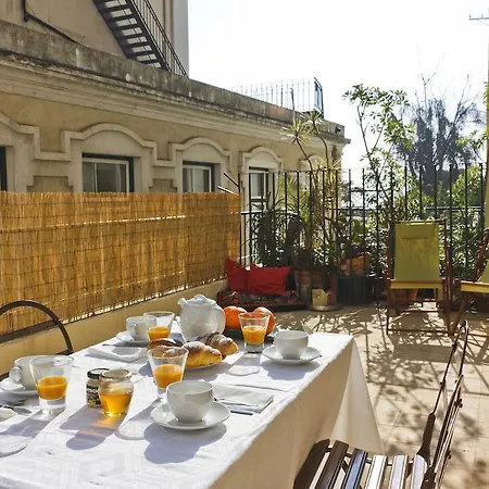 Apartment Portuguese Living Chiado Terrace