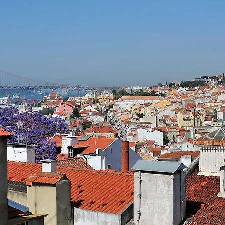 Apartment Portuguese Living Chiado Terrace