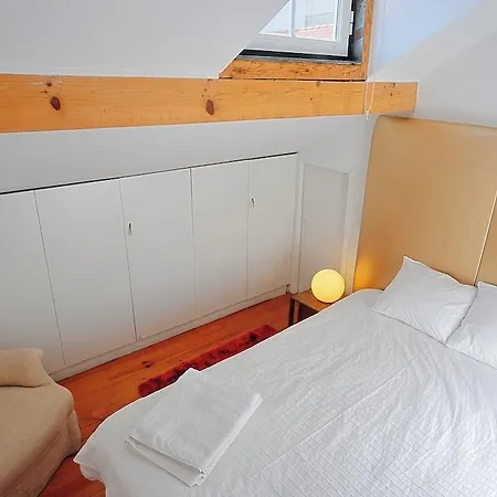 Apartment Portuguese Living Chiado Terrace